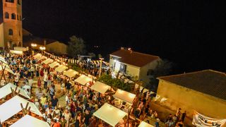 Kolan: Fešta od sira