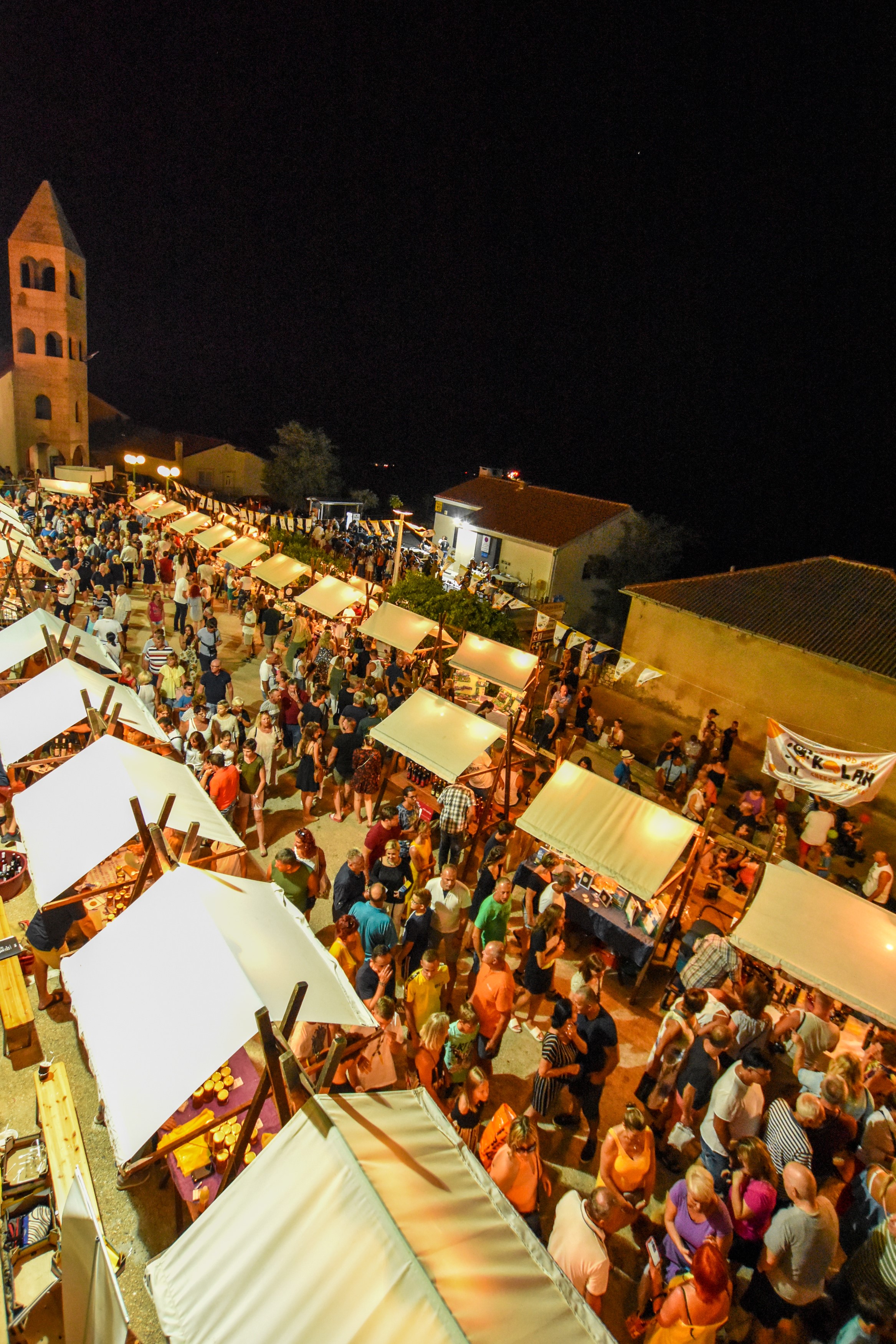 Kolan: Fešta od sira