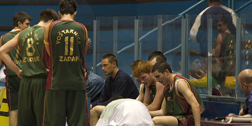 KK Voštarnica – KK Solin KK Voštarnica – KK Solin