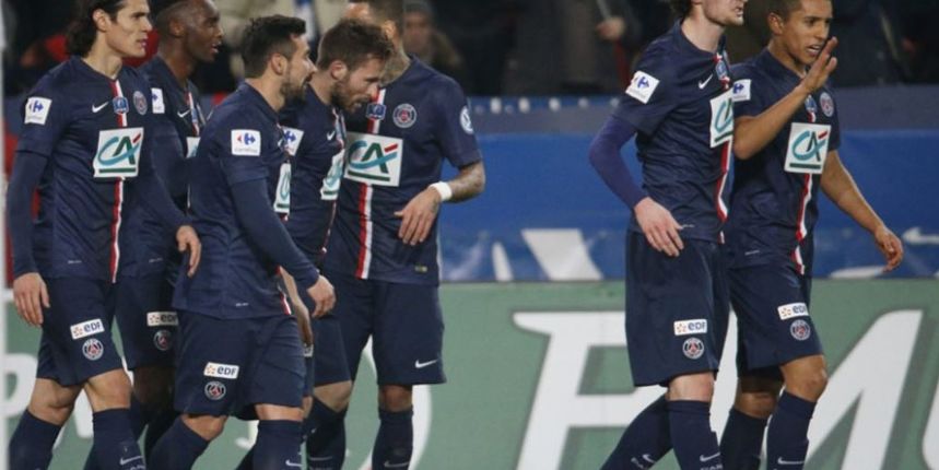 PSG, foto: psg.fr PSG, foto: psg.fr