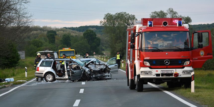 Prometna nesreća Prometna nesreća