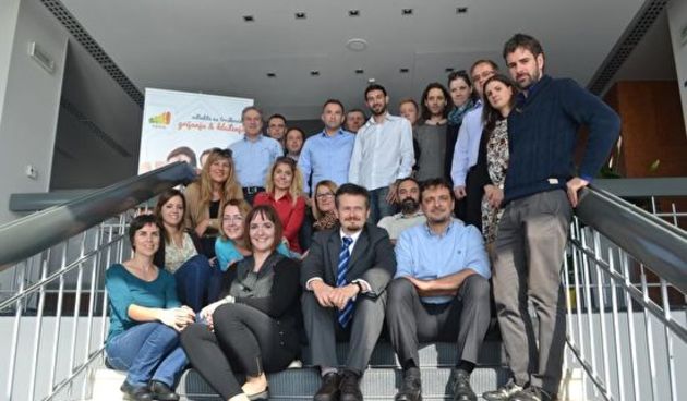 Ana Bajlo i Lana Hudetz na 3. sastanku partnera u sklopu EU projekta FIESTA, foto: grad-zadar.hr