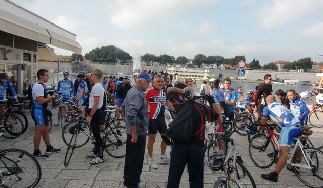 Biciklijada Zadar Paklenica