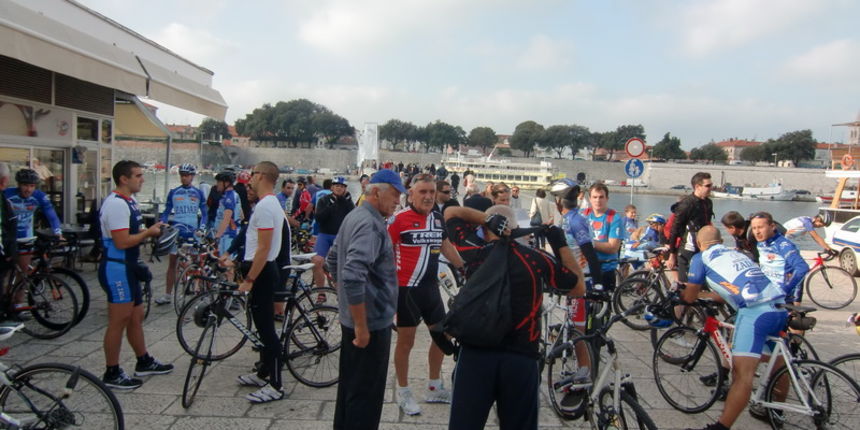 Biciklijada Zadar Paklenica Biciklijada Zadar Paklenica