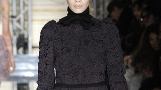 Paris Fashion Week: Miu Miu jesen 2010 (Coutorture.com)