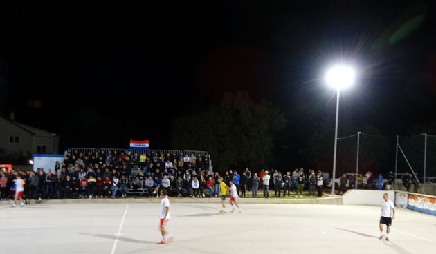 Budak pobjednik memorijalnog malonogometnog turnira Hrvatski vitez Božidar Bašić