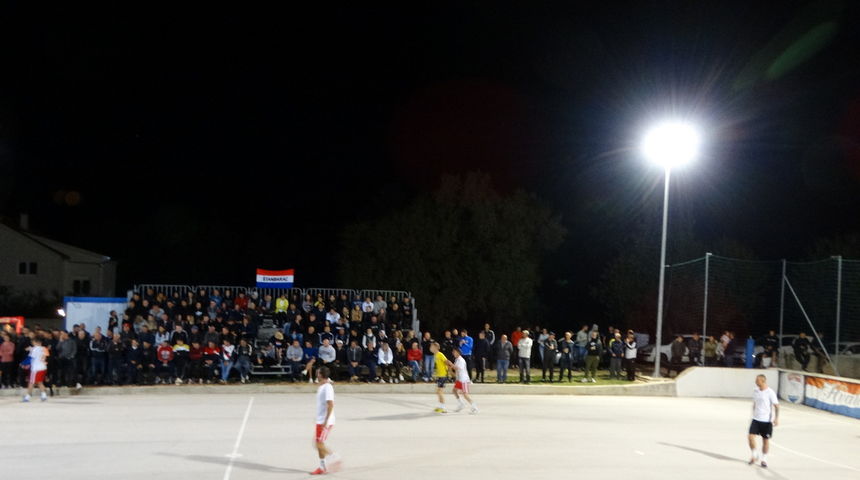 Budak pobjednik memorijalnog malonogometnog turnira Hrvatski vitez Božidar Bašić