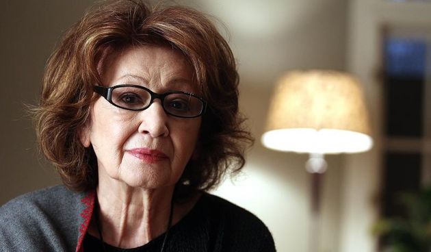 Zagreb – Glumica Ana Karic na snimanju serije Na terapiji. Photo: Goran Stanzl/PIXSELL