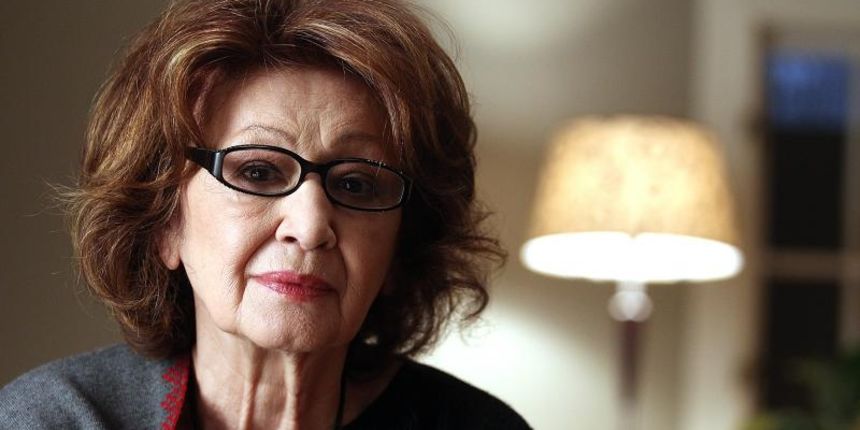 Zagreb – Glumica Ana Karic na snimanju serije Na terapiji. Photo: Goran Stanzl/PIXSELL