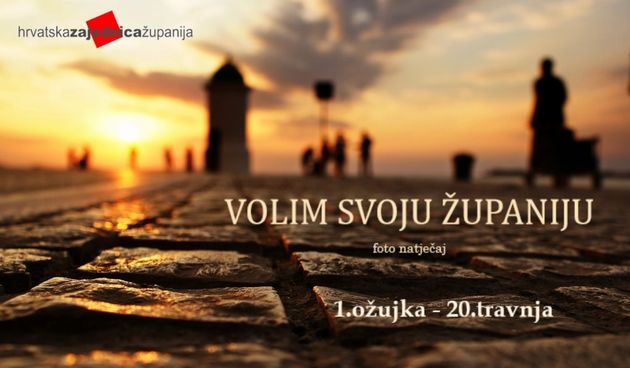 Pokrenuto treće izdanje foto natječaja “Volim svoju županiju”