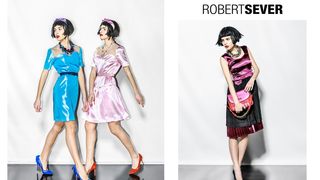 Robert Sever predstavlja kampanju za kolekciju “Eccessivo” Robert Sever predstavlja kampanju za kolekciju “Eccessivo”