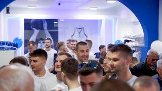 Otvorenje Fan shopa KK Zadar