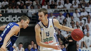 Finale doigravanja, 2. utakmica: KK Zadar – KK Cibona 76-92