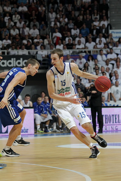 Finale doigravanja, 2. utakmica: KK Zadar – KK Cibona 76-92