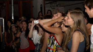 Urban & 4 u klubu Arsenal 17. lipnja 2011, Foto: Lucija Juravić