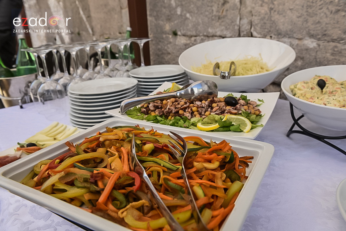 Maškovića han: Započeli Dani otvorenih vrata agroturizma Zadarske županije Maškovića han: Započeli Dani otvorenih vrata agroturizma Zadarske županije