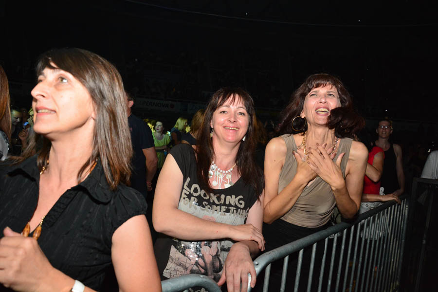 Koncert Zdravka Čolića odgođen za 8. lipnja, foto: Iva Perinčić Koncert Zdravka Čolića odgođen za 8. lipnja, foto: Iva Perinčić