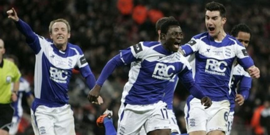 Obafemi Martins, foto: AP Photo Obafemi Martins, foto: AP Photo