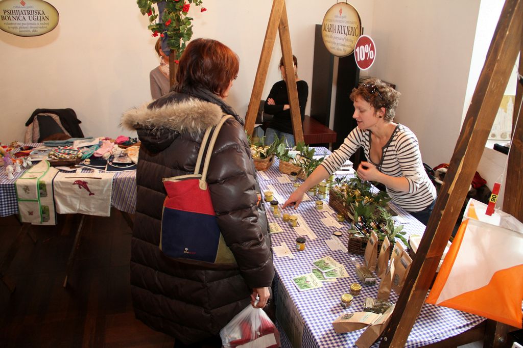 8. “Naši mali gušti” u Arsenalu