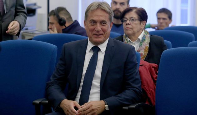 Tercet Sanaderovih ministara svjedoči na suđenju za Fimi mediju