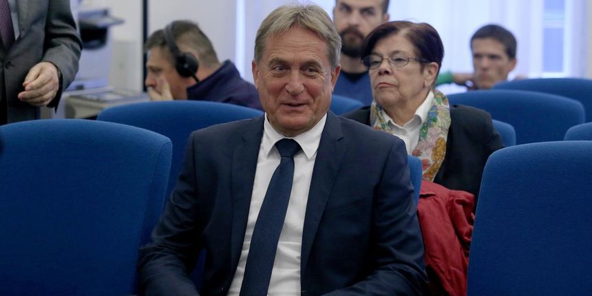 Tercet Sanaderovih ministara svjedoči na suđenju za Fimi mediju