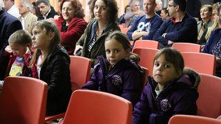 OŠ Stanovi- humanitarni klapski koncert