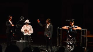 Donatolina u Kazalištu lutaka: “Mareta tamo i nazad”