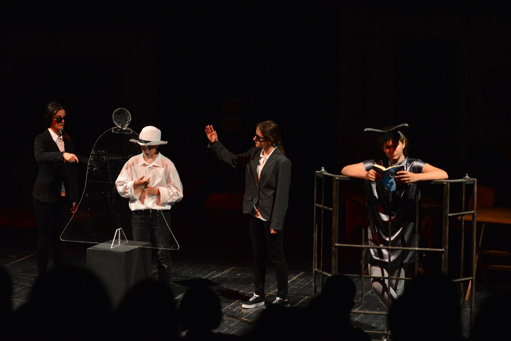 Donatolina u Kazalištu lutaka: “Mareta tamo i nazad”