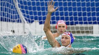 Olimpijske igre 2016., vaterpolo, skupina B, 3. kolo, utakmica Hrvatska – Španjolska 4-9. Photo: Igor Kralj/PIXSELL