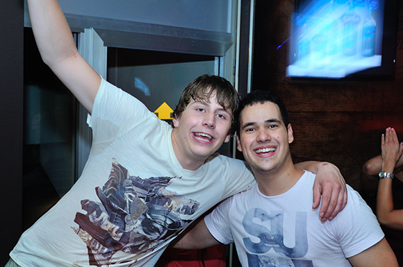 Maraschino i Yachting, 14. kolovoza 2013.