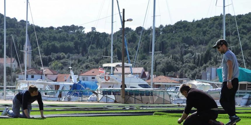 Sutomišćica Sutomišćica