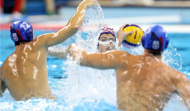 Hrvatska – Srbija, foto: Hina