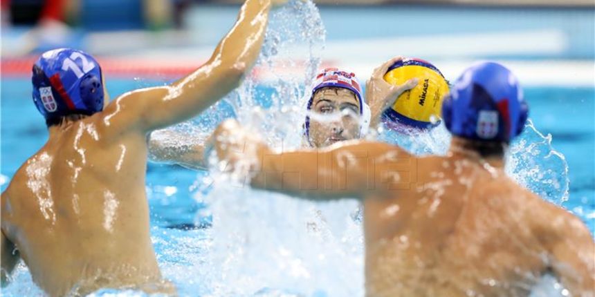 Hrvatska – Srbija, foto: Hina