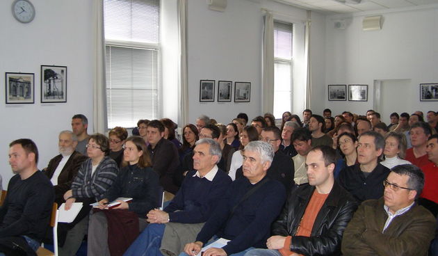 DAZ i URSA predavanje o gradjevini (foto Nikola Turcinov)