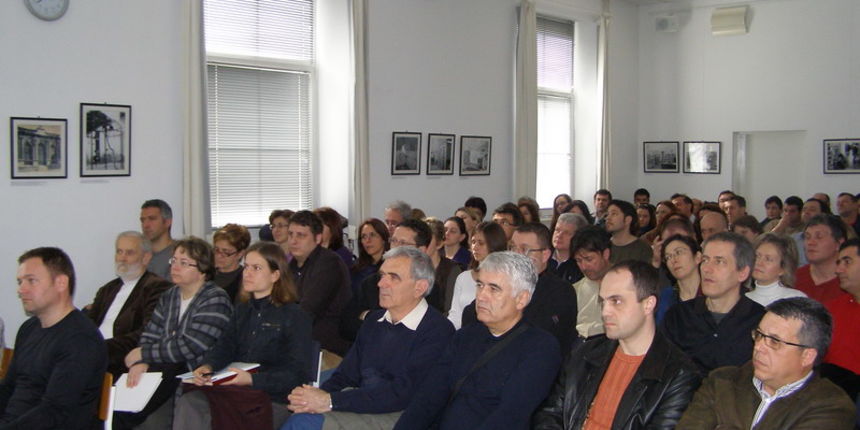 DAZ i URSA predavanje o gradjevini (foto Nikola Turcinov)