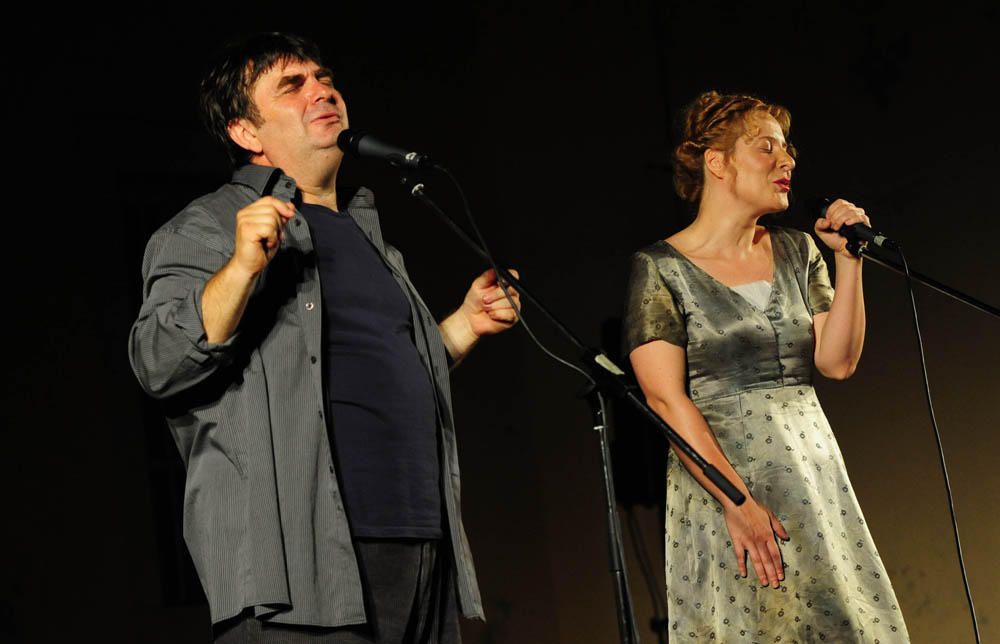 Teatar Rugantino: “Nitko, nitko, ali nitko nikad nije tako igrao Fausta”, foto: Nenad Marcev Teatar Rugantino: “Nitko, nitko, ali nitko nikad nije tako igrao Fausta”, foto: Nenad Marcev