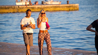 Đir po gradu 8. srpnja 2012. (foto:Saša Čuka)