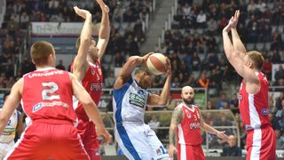 ABA liga, 16. kolo: KK Zadar – KK FMP 83-77