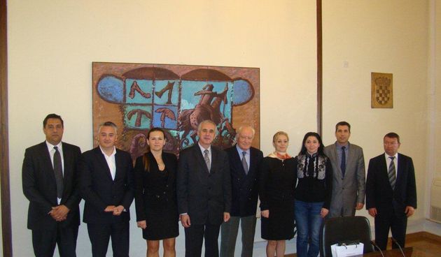 Zadarska županija nastavlja suradnju s prijateljskim regijama- Mađari