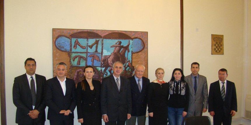 Zadarska županija nastavlja suradnju s prijateljskim regijama- Mađari Zadarska županija nastavlja suradnju s prijateljskim regijama- Mađari