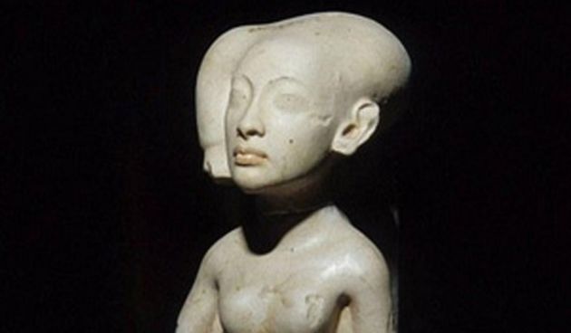 Pronađena Tutankamonova sestra, Mallawi City Museum / Screensho