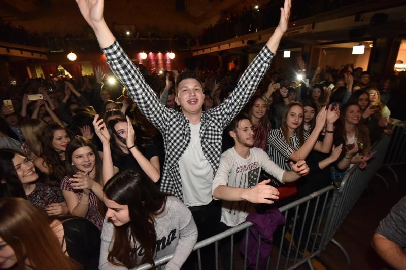 S.A.R.S. @ Arsenal Zadar