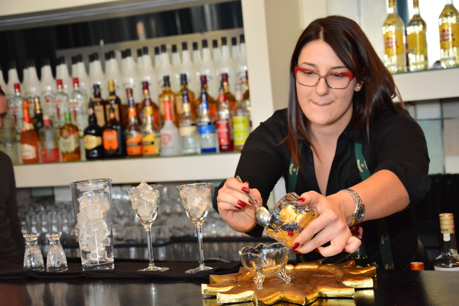 Cro flair league – natjecanje barmena