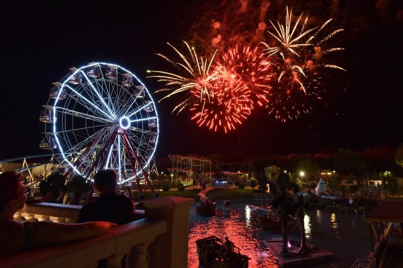 Svečano otvoren Fun park Mirnovec Svečano otvoren Fun park Mirnovec