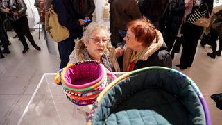 Kneževa palača: Otvorena izložba “Ornamentika sjeverne Dalmacije” Kneževa palača: Otvorena izložba “Ornamentika sjeverne Dalmacije”