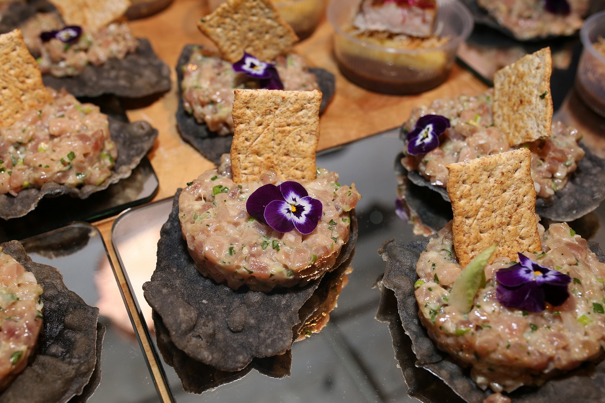 4. Tuna, Sushi & Wine festival otvoren gala večerom u Arsenalu 4. Tuna, Sushi & Wine festival otvoren gala večerom u Arsenalu