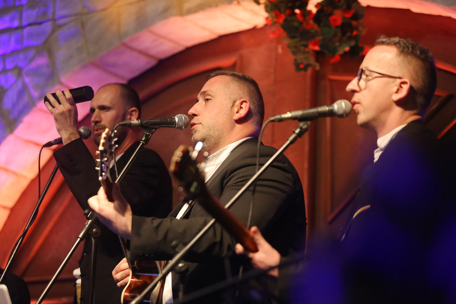 Humanitarni rođendanski koncert klape Kontrada u Arsenalu. Foto: Filip Brala Humanitarni rođendanski koncert klape Kontrada u Arsenalu. Foto: Filip Brala