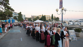 16. Biogradska noć privukla više od 20 tisuća posjetitelja . Photo: Vinko Pešić 16. Biogradska noć privukla više od 20 tisuća posjetitelja . Photo: Vinko Pešić