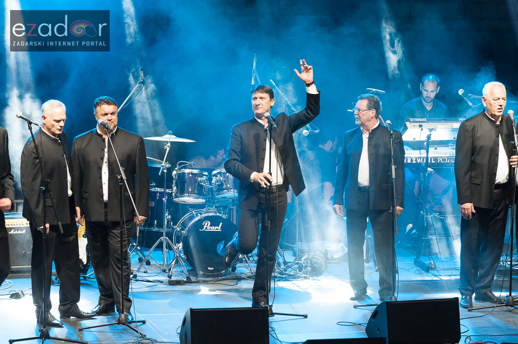 Humanitarni koncert “Pjesmom za Petru” u dvorani Krešimir Ćosić