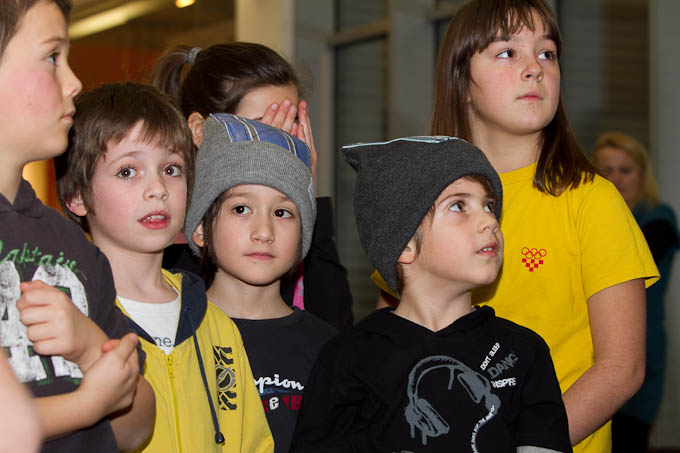 City Galleria: Djecja igraonica 22. sijecnja 2011, Foto: Leo Banic